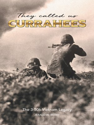 cover image of They Called Us Currahees